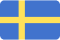 Zweden Vlag Nieuw