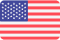 Verenigde Staten Vlag Nieuw