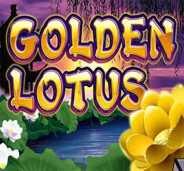 Gouden Lotus