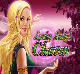 Lucky Lady ' s Charm Deluxe 10