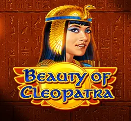 De schoonheid van Cleopatra