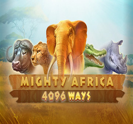 Mighty Africa 4096 Manieren
