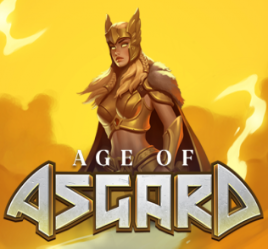 Leeftijd van Asgard