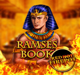 Ramses Boek Red Hot Firepot