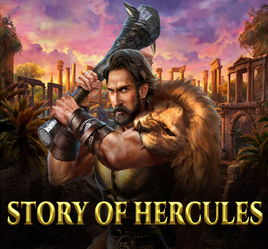 Het verhaal van Hercules