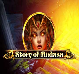 Het verhaal van Medusa