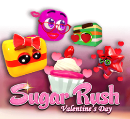 Sugar Rush Valentijnsdag