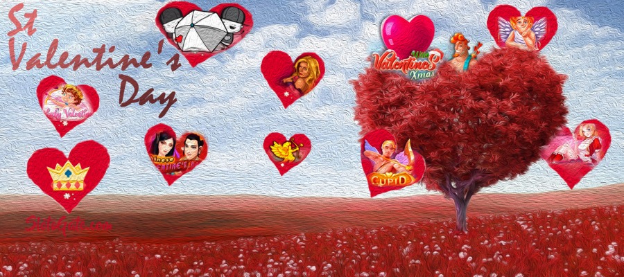 Happy São Valentim dag: zal het dat of Cupido zal Abençoara u deze keer?