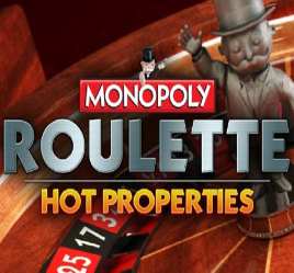 Monopoly Roulette Hot Eigenschappen