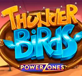 Thunder Birds Power Zones