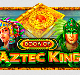 Boek van Azteekse koning