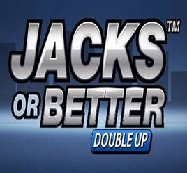 Jacks or Better: Double Up