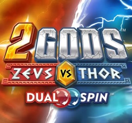 2 Goden Zeus Vs Thor