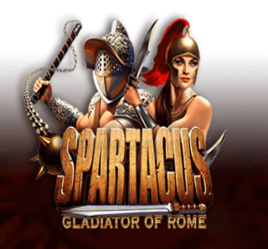 Spartacus Gladiator van Rome