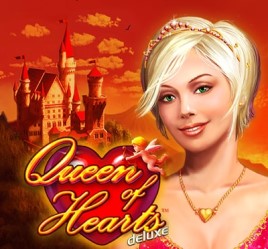 Queen of Hearts Deluxe