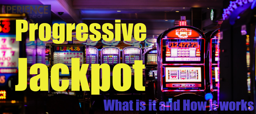 Progressieve Jackpot: Wat Is het en hoe werkt het?