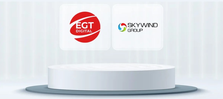 EGT Digital Partners' nieuwe generatie Software geleverd door Skywind