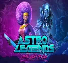 Astro Legends