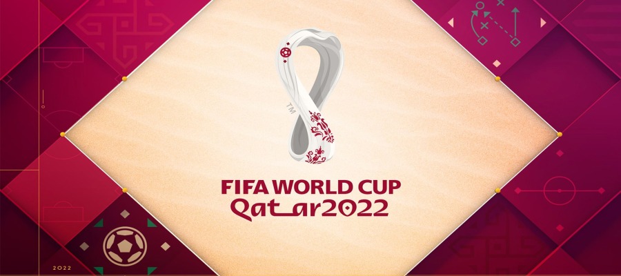 Principais Slots Temáticos da Copa do Mundo da FIFA 2022