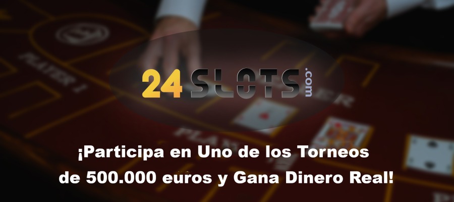 Neem deel aan een van de € 500.000 toernooien en Win echt geld!