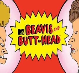 Beavis en Butthead