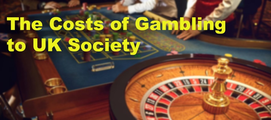 De kosten van gokken voor de Britse samenleving