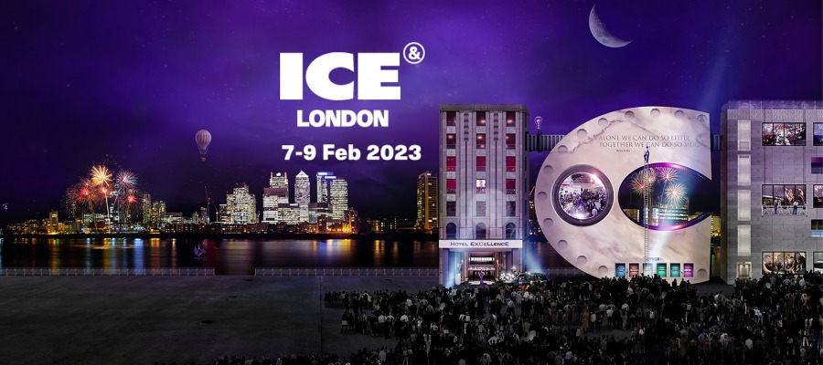 ICE London 2023-de meest succesvolle editie in de geschiedenis