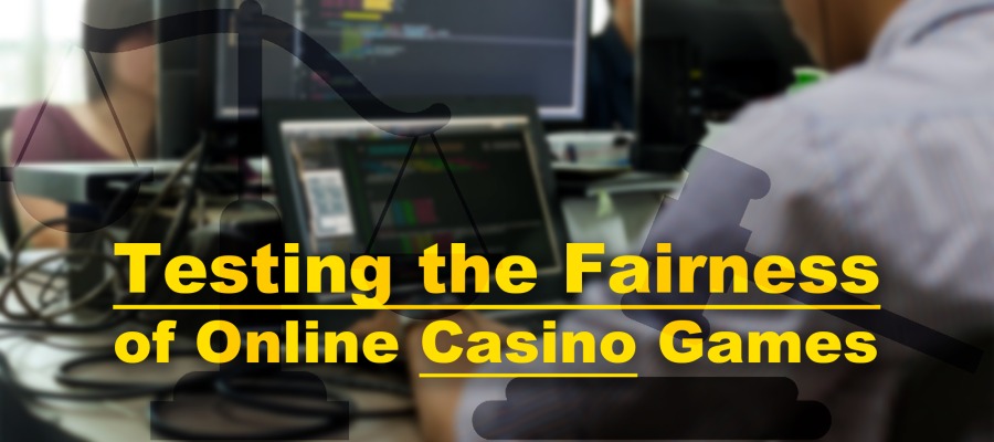 Hoe controleer je de eerlijkheid van Online Casino spellen?